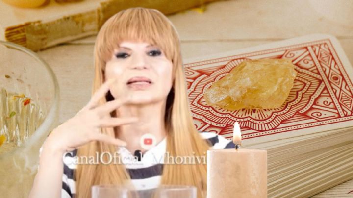 Horóscopo Mhoni Vidente HOY lunes 11 de agosto: Consejos del Tarot para inicio de semana