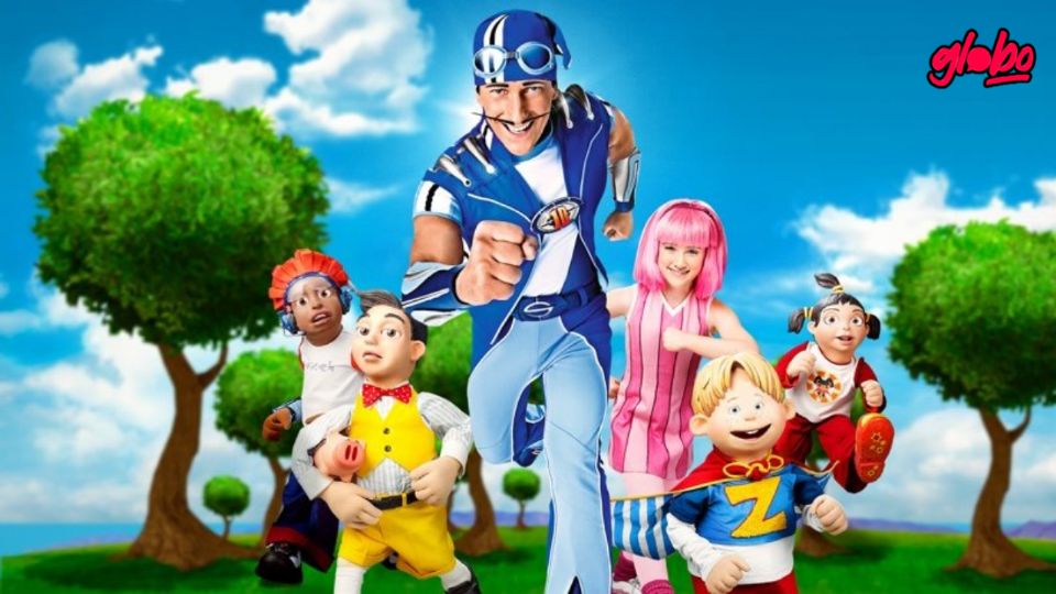 Descubre cómo se verían los personajes principales de Lazy Town reinterpretados por la inteligencia artificial.