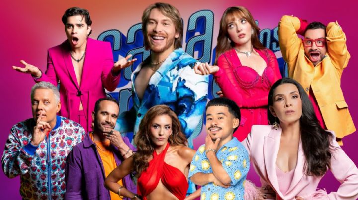 La Casa de los Famosos México 2025: Filtran a los nominados de hoy miércoles 10 de septiembre