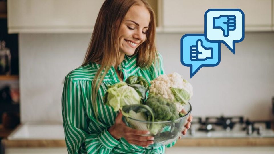 Aunque muchos creen que lo crudo es siempre mejor, algunas verduras liberan más nutrientes al cocinarlas.
