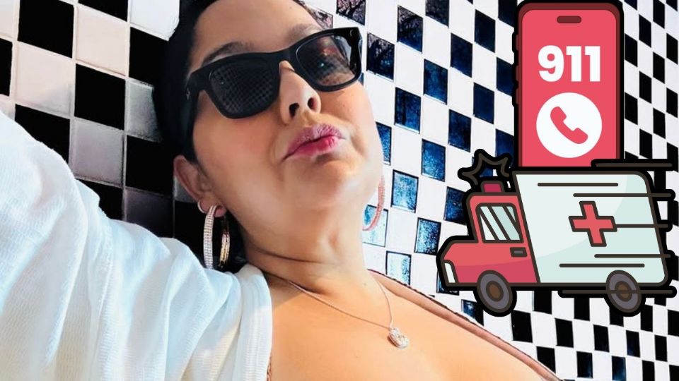 Wendolee Ayala comparte su experiencia con la cefalea sexual.