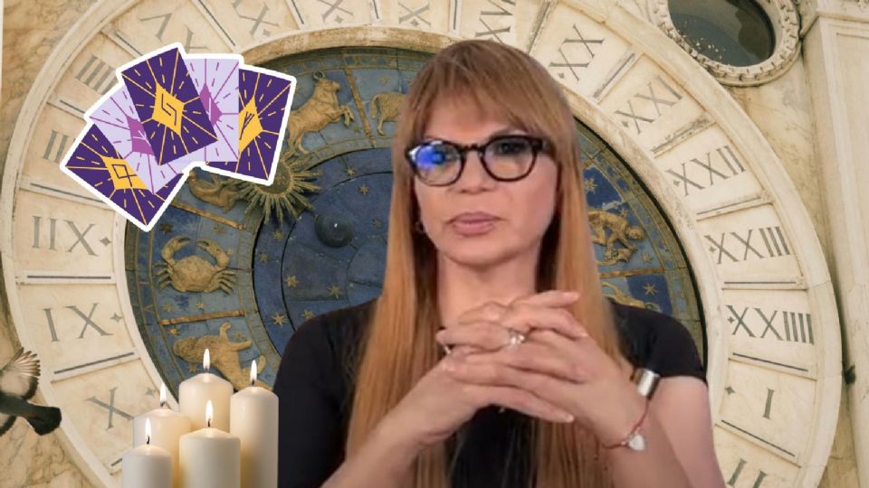 ¿Qué te deparan los astros hoy? Descubre las predicciones del Horóscopo Mhoni Vidente.