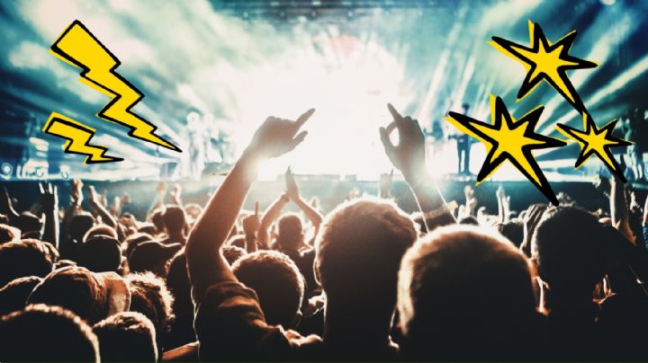 Cartelera de conciertos del fin de semana 12, 13 y 14 de septiembre de 2025 en Guadalajara