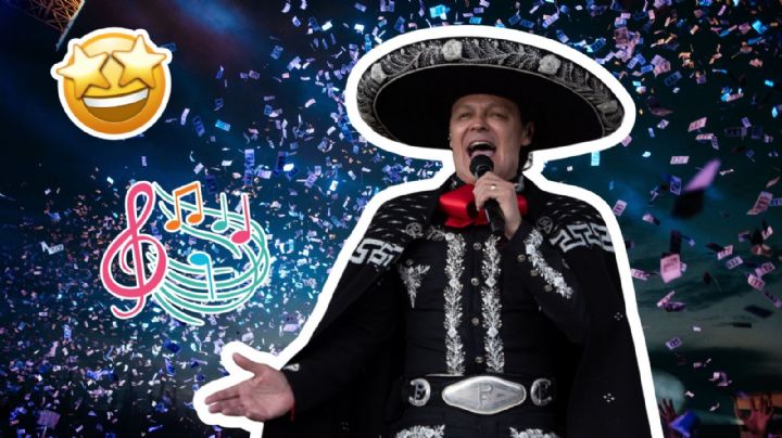 Cartelera de conciertos para este fin de semana 12, 13 y 14 de Septiembre en Querétaro: Pedro Fernández y más