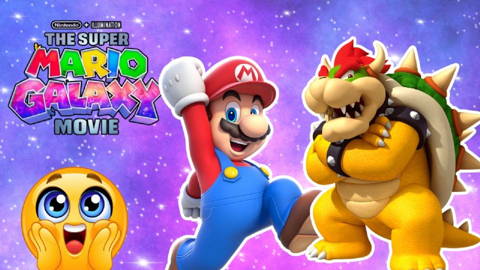 Mario Bros Galaxy, todo sobre la segunda película de Mario Bros.