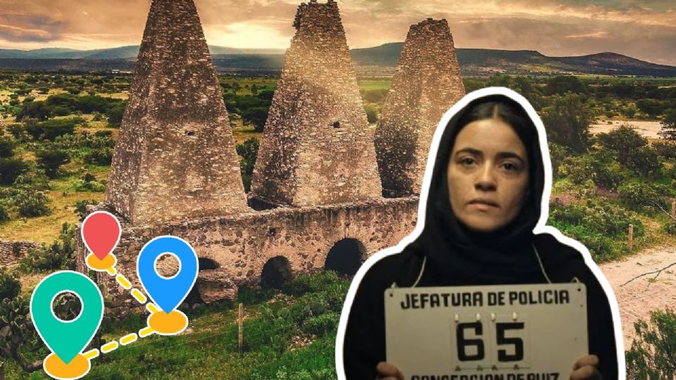 ‘Las Muertas’ retrata lo mejor de este Pueblo Mágico de México.