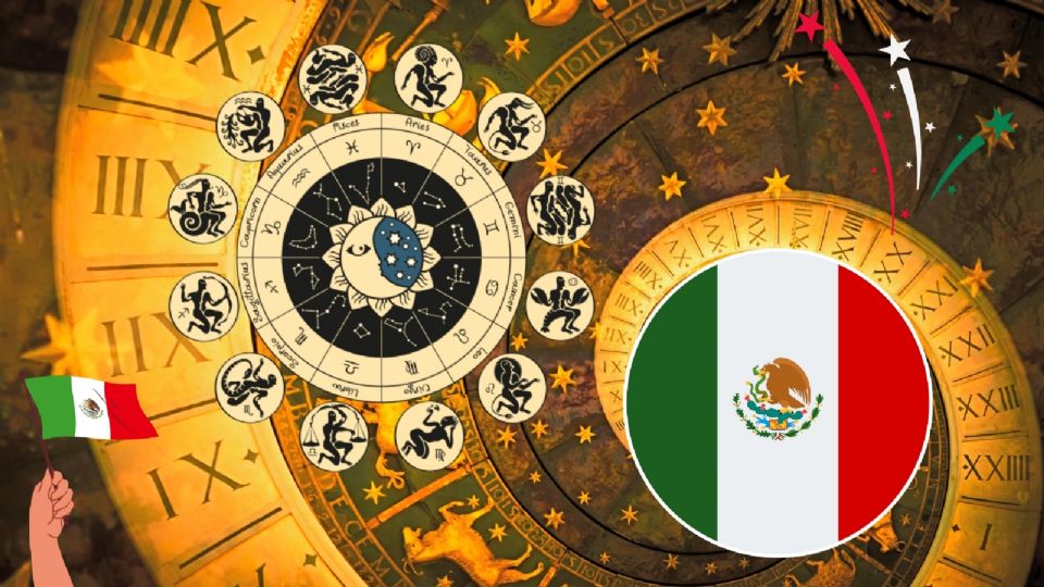 ¿Qué signo zodiacal es México? entérate lo que le depara al país.