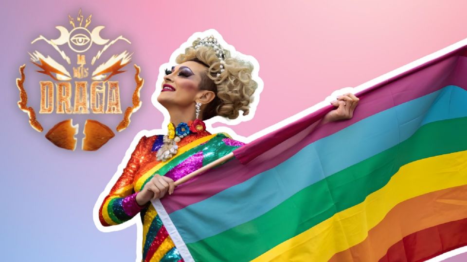 Vuelve La Más Draga 2025, el reality show que celebra la diversidad: Fecha de estreno y participantes.