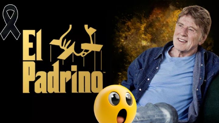 La vez que Robert Redford rechazó ser Michael Corleone en "El Padrino"