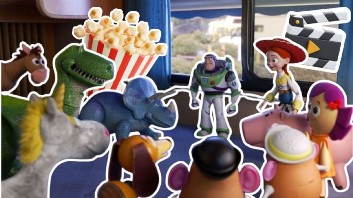 A 30 años de estreno, 5 cosas que no sabías de 'Toy Story'