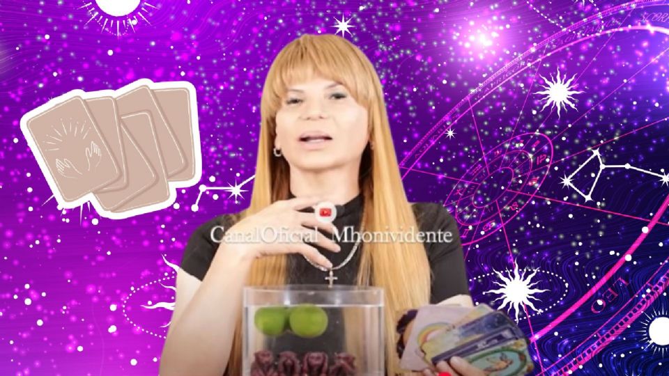 ¿Qué secretos esconden las estrellas para ti? Descubre el Horóscopo Mhoni Vidente HOY, Miércoles 17 de septiembre de 2025.