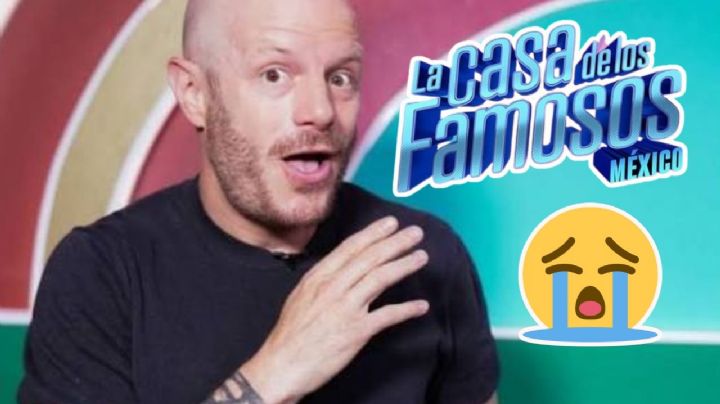 Facundo rompe en llanto al recordar su paso por La Casa de los Famosos y lo que dijeron sus hijas