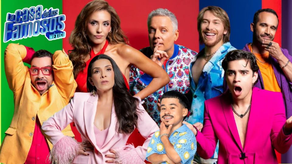 La Casa de los Famosos México 2025, no minados, miércoles 17 de septiembre.