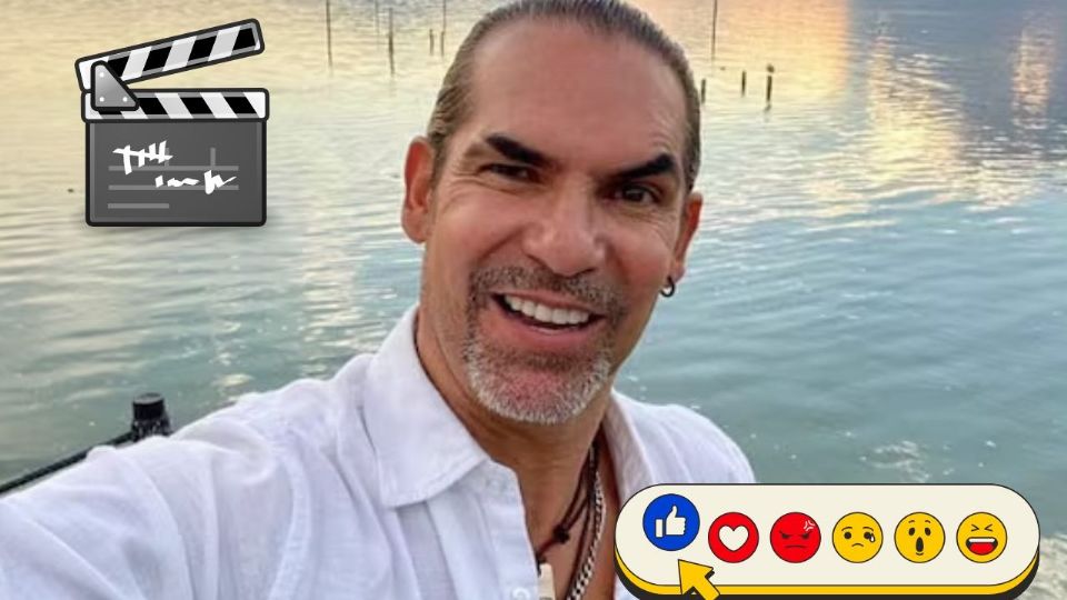 Armando Araiza, con una larga carrera en la televisión, pide apoyo en redes para volver a actuar.