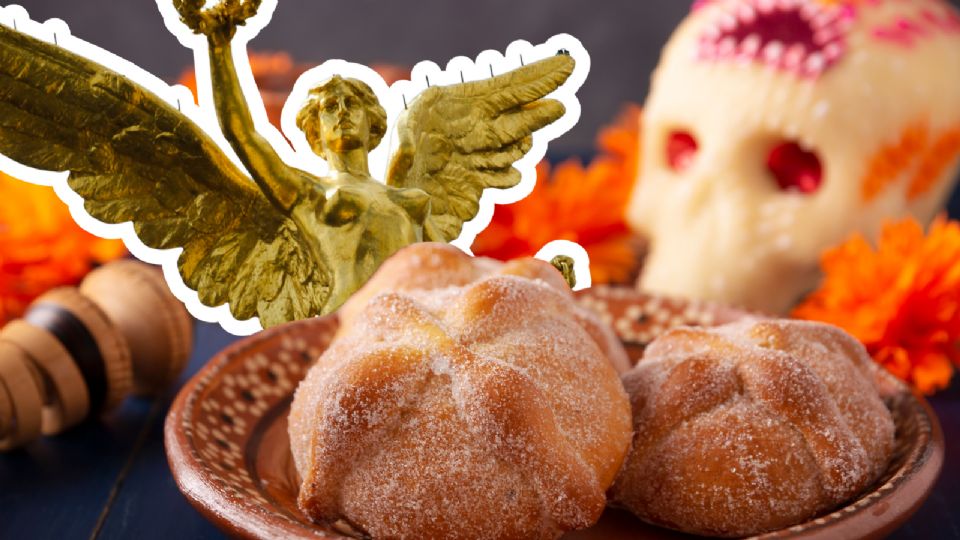 El Día de Muertos 2025, está a la vuelta de la esquina y aquí tenemos 5 lugares para encontrar el pan de muerto más exquisito en CDMX.