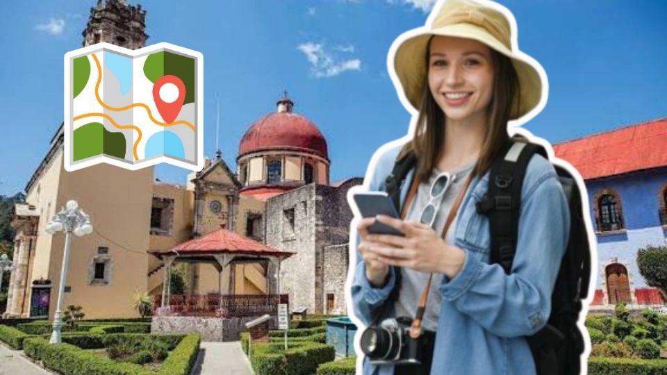 Mineral del Chico, en Hidalgo, es un Pueblo Mágico ideal para disfrutar de la naturaleza.