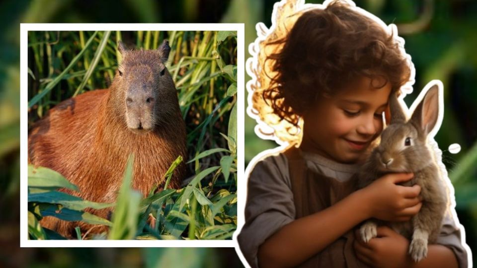 Rancho Mágico ofrece una experiencia única para toda la familia.