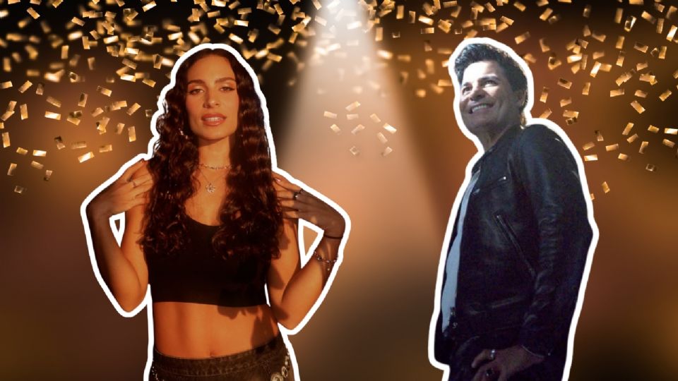 Isadora Figueroa, la hija de Chayanne que la esta rompiendo en la música.