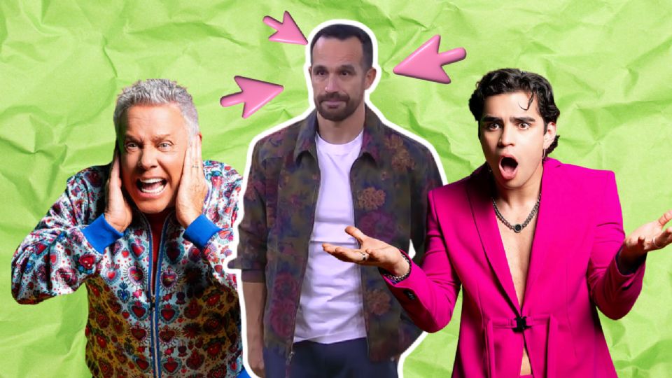 Alexis Ayala y Aaron Mercury descubren la treta detrás de la nominación que 'El Guana' hizo a Dalílah Polanco y Shiky. (VIDEO)