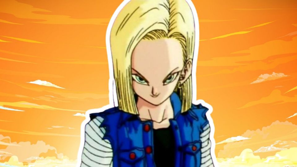 Explora esta historia alternativa de Dragon Ball Z que podría haber transformado al personaje de Androide 18.