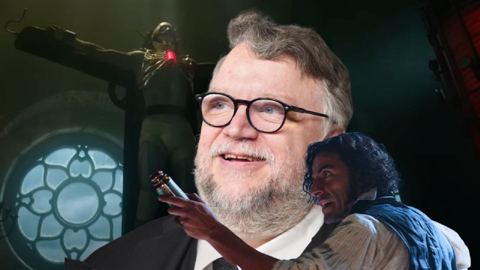 ¿Por qué 'Frankenstein' podría ser la mejor película de Guillermo del Toro? Aquí te contamos los detalles.