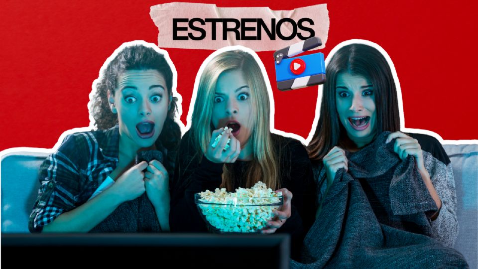 Te presentamos los estrenos de Netflix hasta el 7 de septiembre: series, películas y más.