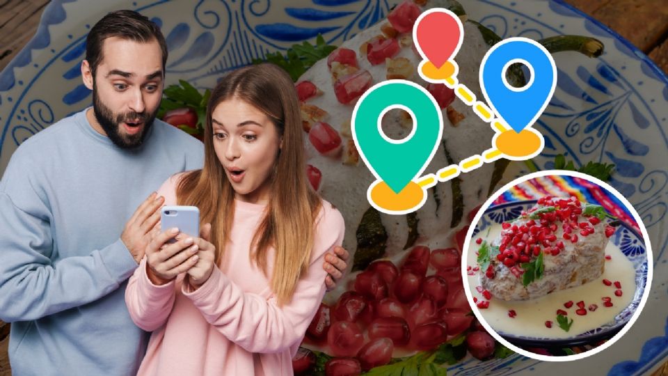 Dónde comer los mejores Chile en nogada.