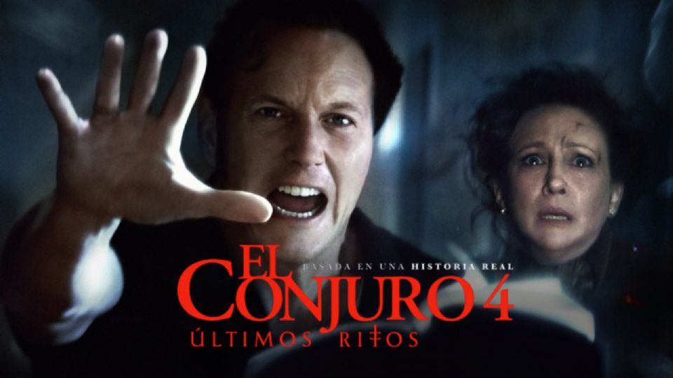 ¿Quién fue Bathsheba Sherman? La bruja real del El Conjuro 4.