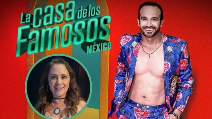 Productora de La Casa de los Famosos México responde rumores de noviazgo con El Guana: "Me presto"