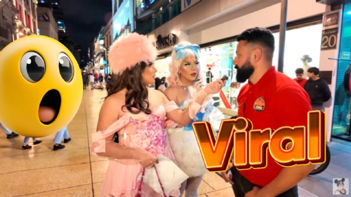 “Odio México”: Hombre sirio que trabaja en CDMX se vuelve viral en VIDEO de Damián Cervantes