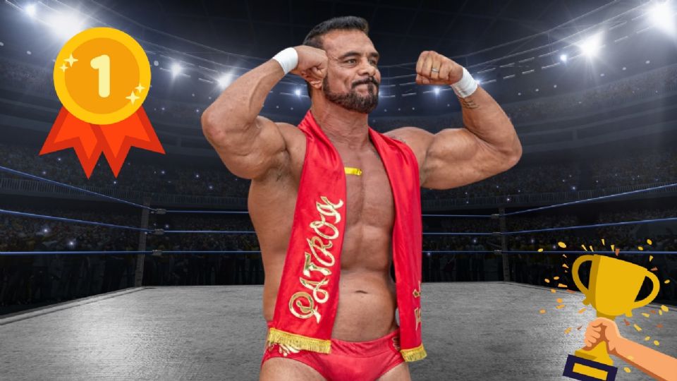 Alberto del Río “El Patrón”, quinto confirmado de La Granja Vip
