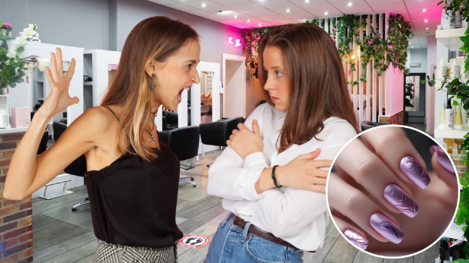 Lady Uñas ¿Quién es?