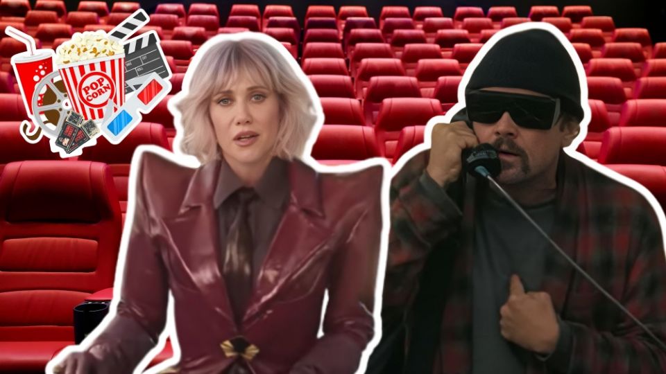 Prepara tus palomitas y no te pierdas los estrenos de la cartelera de Cinépolis para este fin de semana.