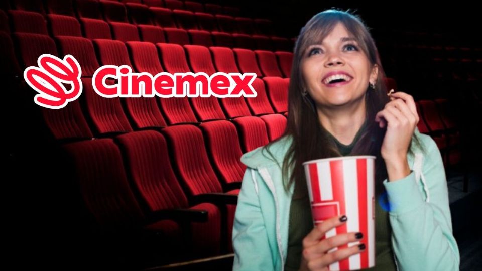 Cada jueves, los estrenos de Cinemex se convierten en un ritual imperdible.