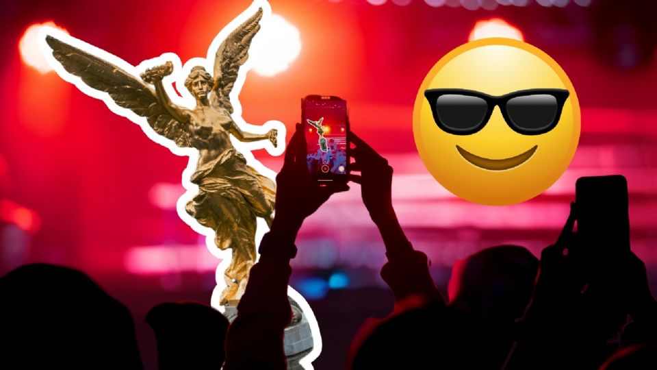 Cartelera de conciertos de CDMX para este fin de semana 26, 27 y 28 de septiembre de 2025.