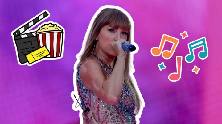Taylor Swift: 5 Películas de Hollywood con canciones de la estrella pop que todo Swiftie conoce