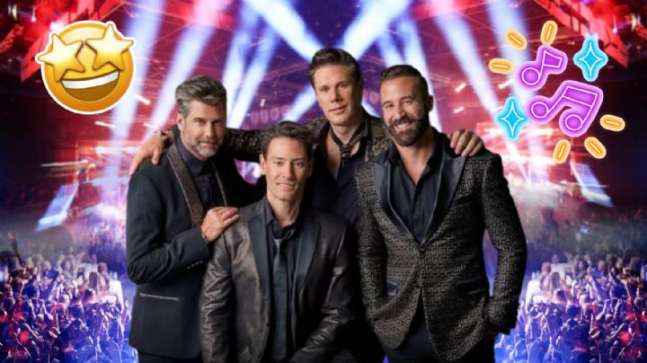 Cartelera de conciertos para este fin de semana 26, 27 y 28 de Septiembre en Querétaro: II Divo y más