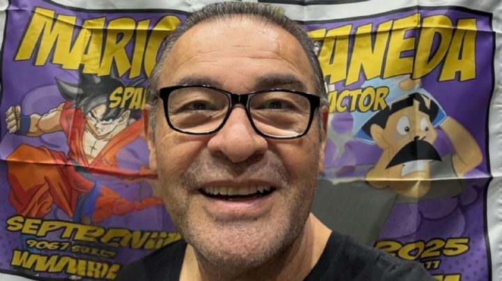 Mario Castañeda Top 5 personajes del actor de doblaje que despidió a su mamá con conmovedor mensaje