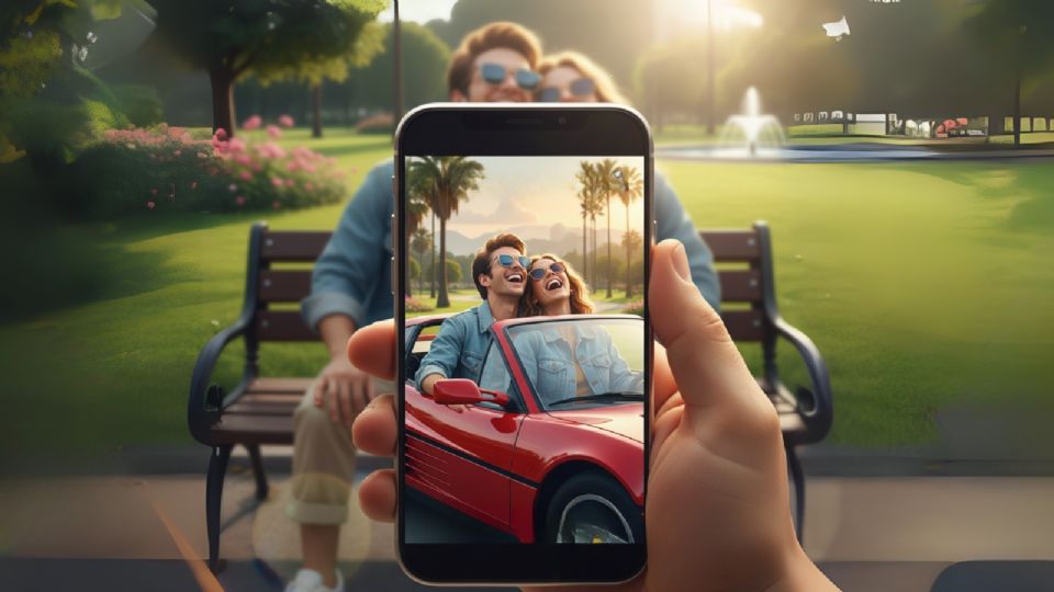 Cómo usar ‘Nano Banana’: La IA para crear imágenes GRATIS en Gemini que te permite cambiar fondos y vestuarios fácilmente en cosa de instantes.