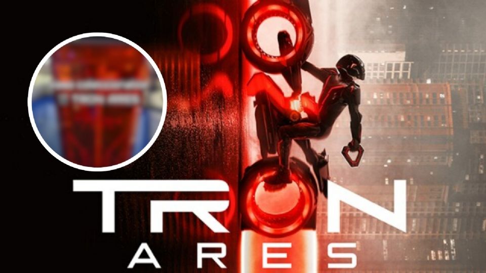 Palomera de Tron Ares, todo lo que debes saber de la nueva película de Disney.