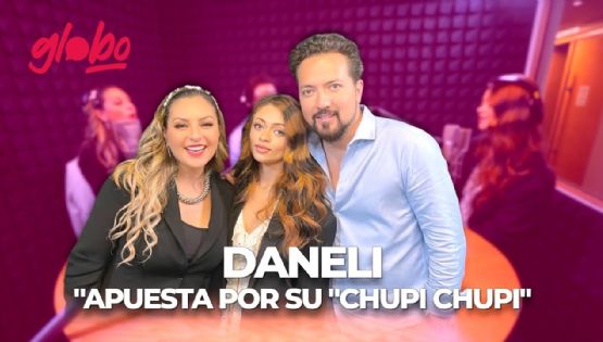 Daneli Hoyer estrena su nuevo sencillo “Chupi Chupi”