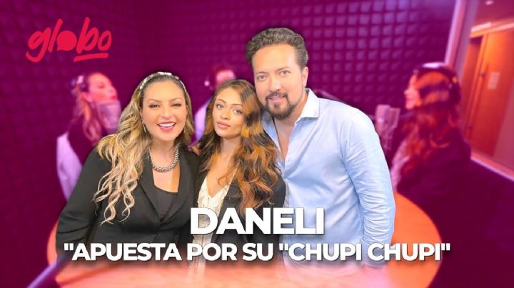 Daneli Hoyer estrena su nuevo sencillo “Chupi Chupi”