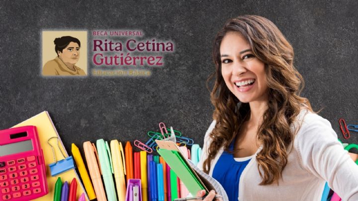 Beca Rita Cetina 2025: ¿Quiénes pueden registrarse en septiembre y cuándo cae el pago?