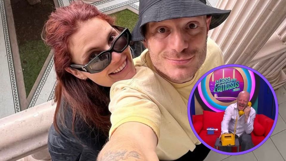 Facundo renunció al dinero para hablar con Delia, su prometida.