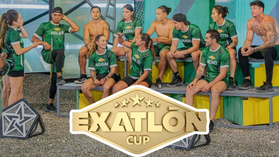 Exatlón Cup 2025 ¿Quién ganó hoy 3 de septiembre?