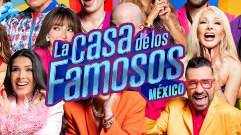 Este miércoles se celebra la sexta gala de “La Casa de los Famosos México”.