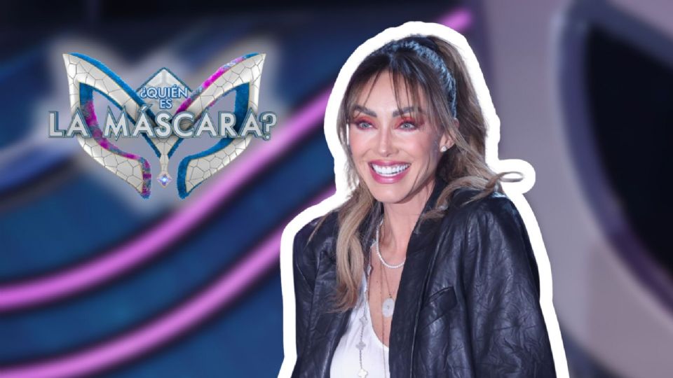 Anahí confirma regreso a 'Quién es la máscara': Los famosos vuelven a camuflarse detrás de coloridos disfraces en una nueva entrega llena de sorpresas.