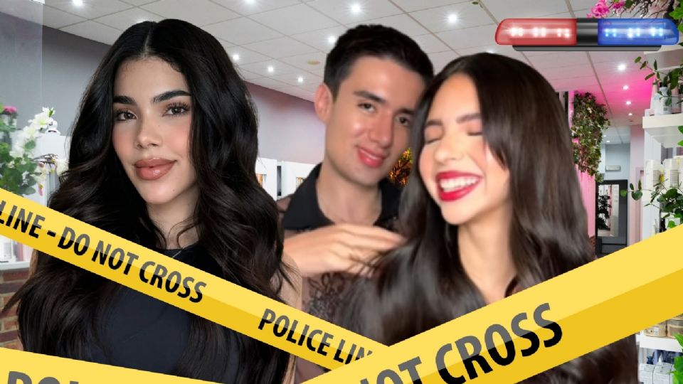 Miguel de la Mora, el estilista de Ángela Aguilar y Kenia OS, es acecinado en la CDMX.