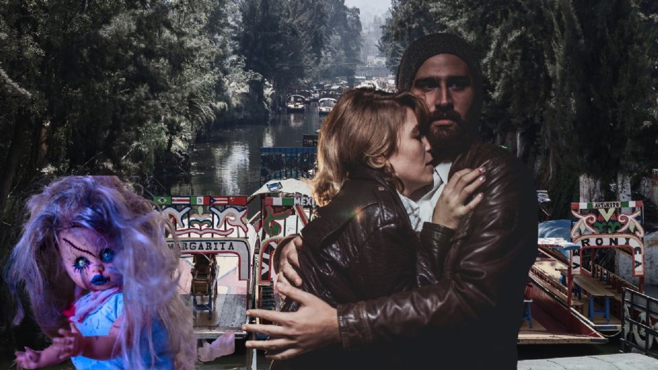 Dia de Muertos 2025: Noche de leyendas a Xochimilco, visita a la Isla de Las Muñecas.