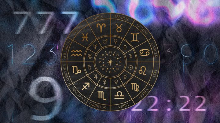 Números de la suerte para cada signo zodiacal del Fin de Semana, 6 y 7 de Septiembre